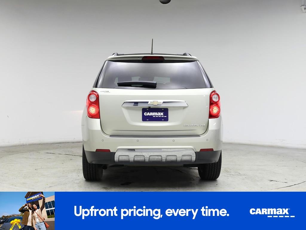 used 2014 Chevrolet Equinox car, priced at $14,599