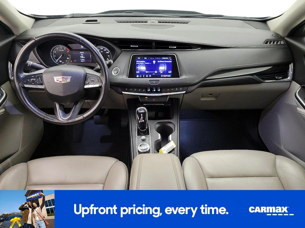 used 2020 Cadillac XT4 car, priced at $21,998