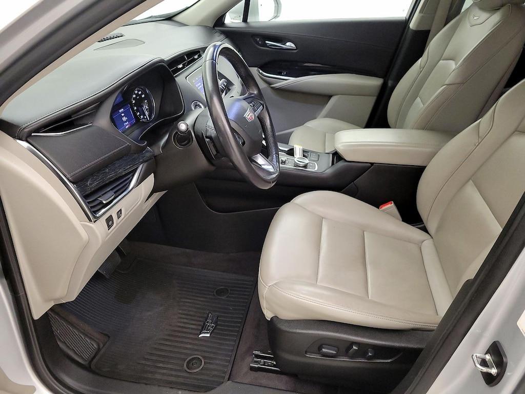 used 2020 Cadillac XT4 car, priced at $21,998