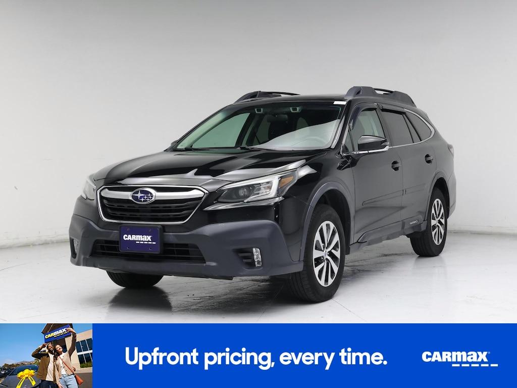 used 2020 Subaru Outback car, priced at $23,998