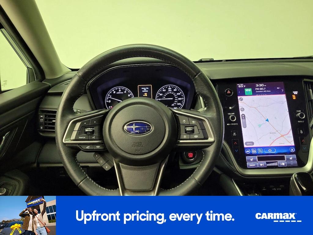 used 2020 Subaru Outback car, priced at $23,998