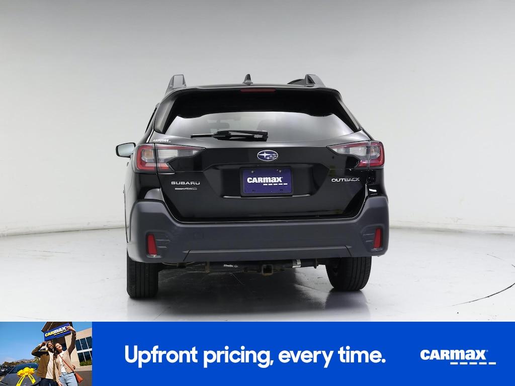 used 2020 Subaru Outback car, priced at $23,998