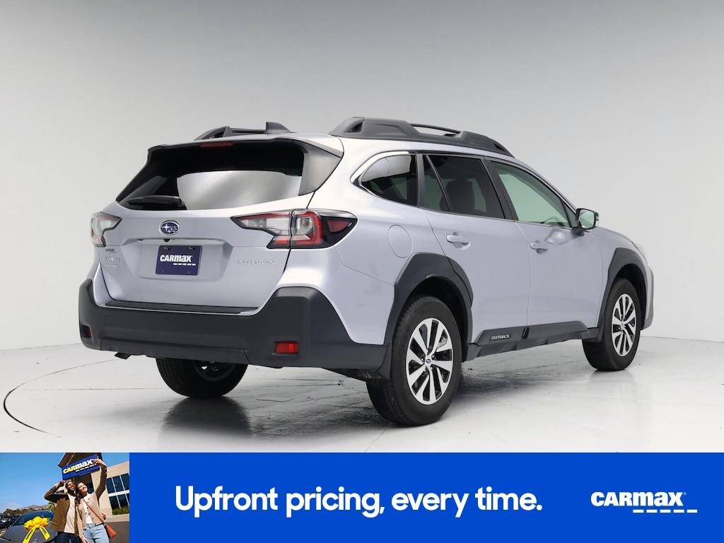 used 2025 Subaru Outback car, priced at $30,998