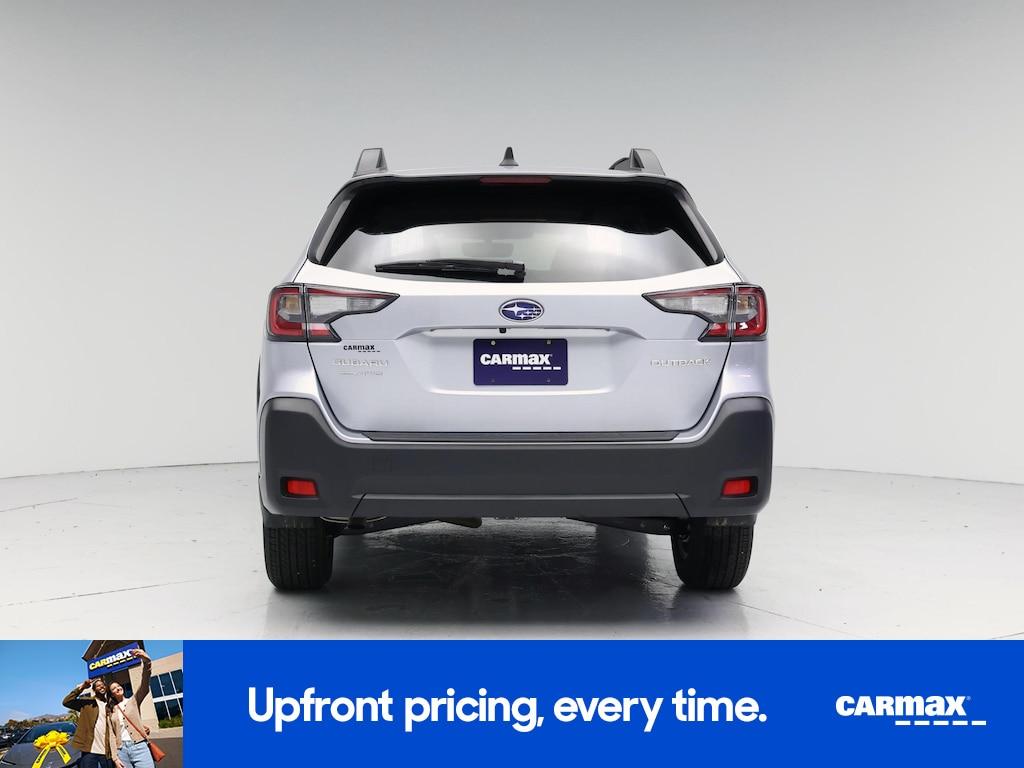 used 2025 Subaru Outback car, priced at $30,998