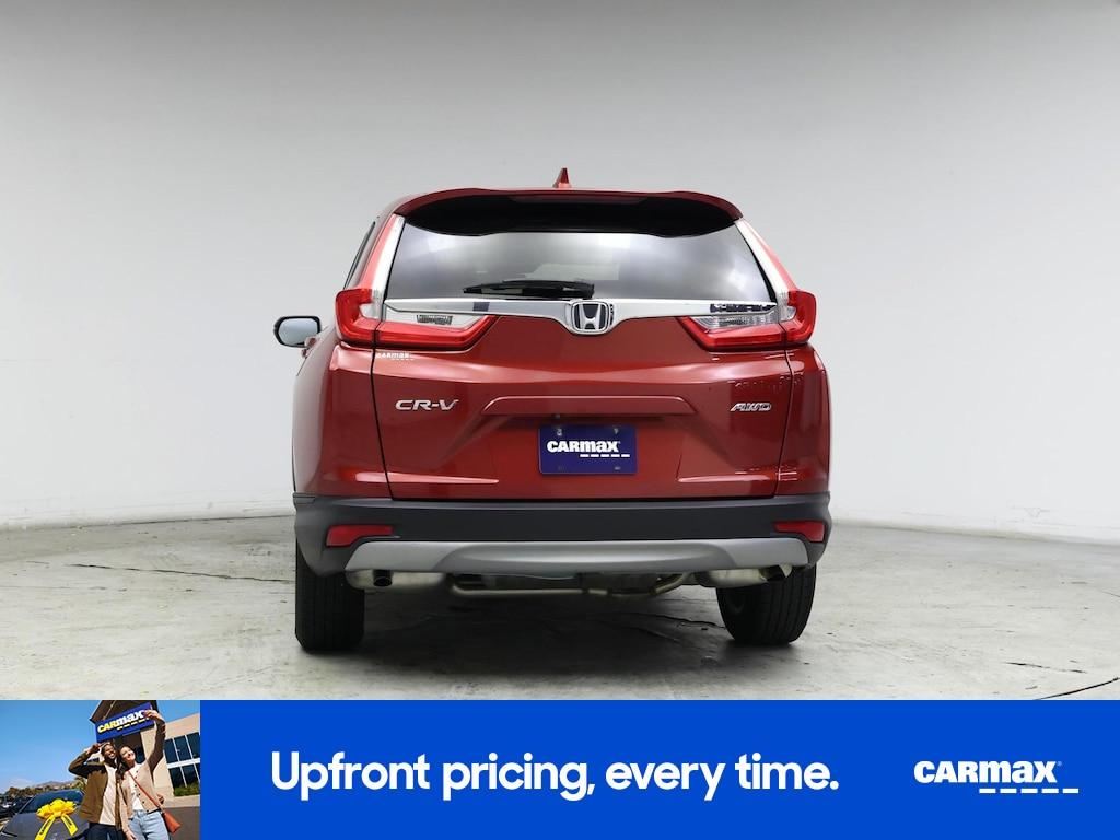 used 2019 Honda CR-V car, priced at $23,998