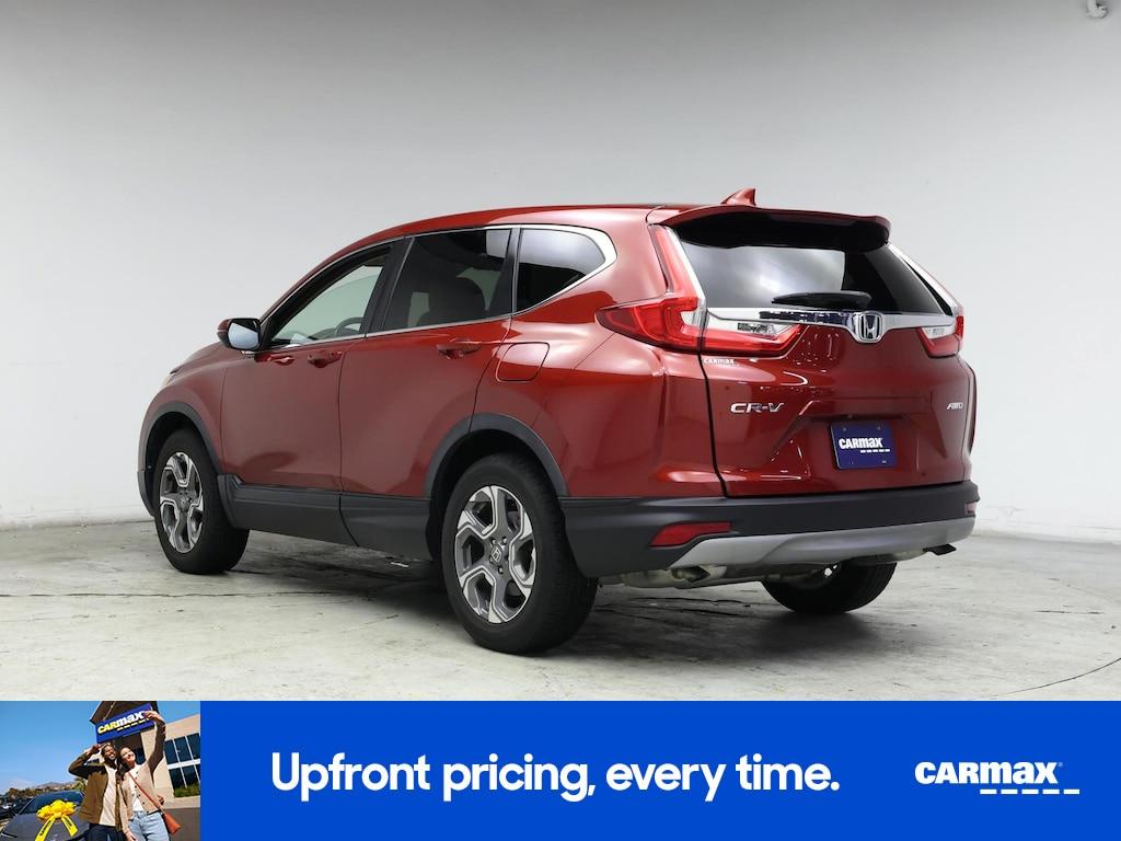 used 2019 Honda CR-V car, priced at $23,998