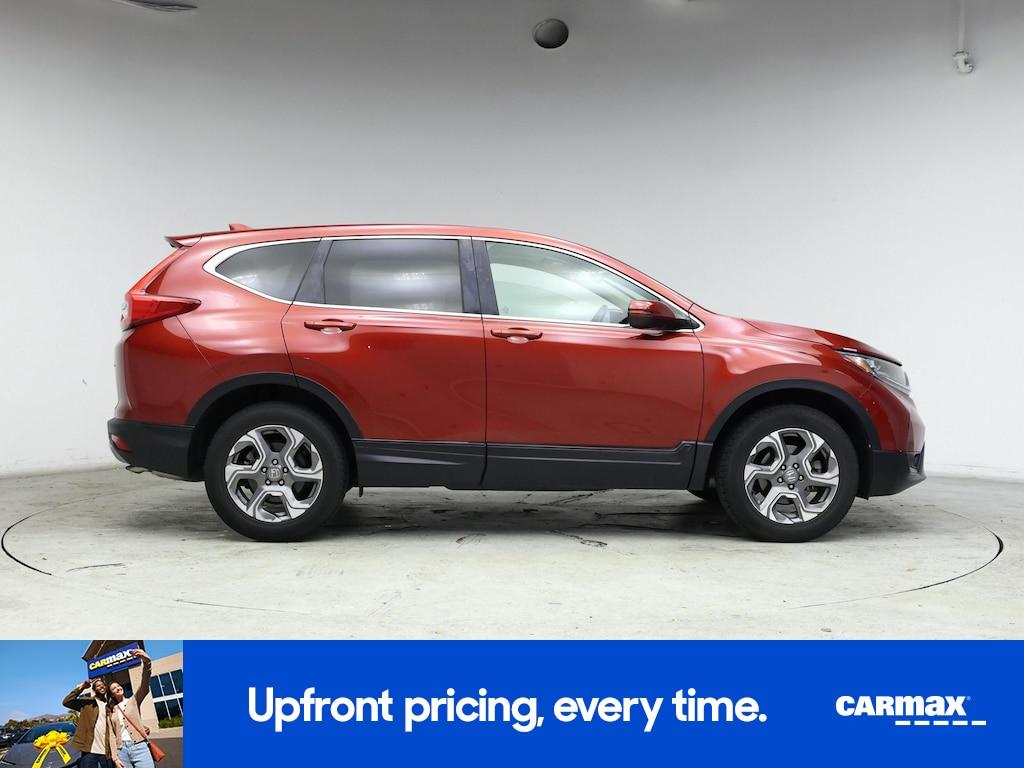 used 2019 Honda CR-V car, priced at $23,998
