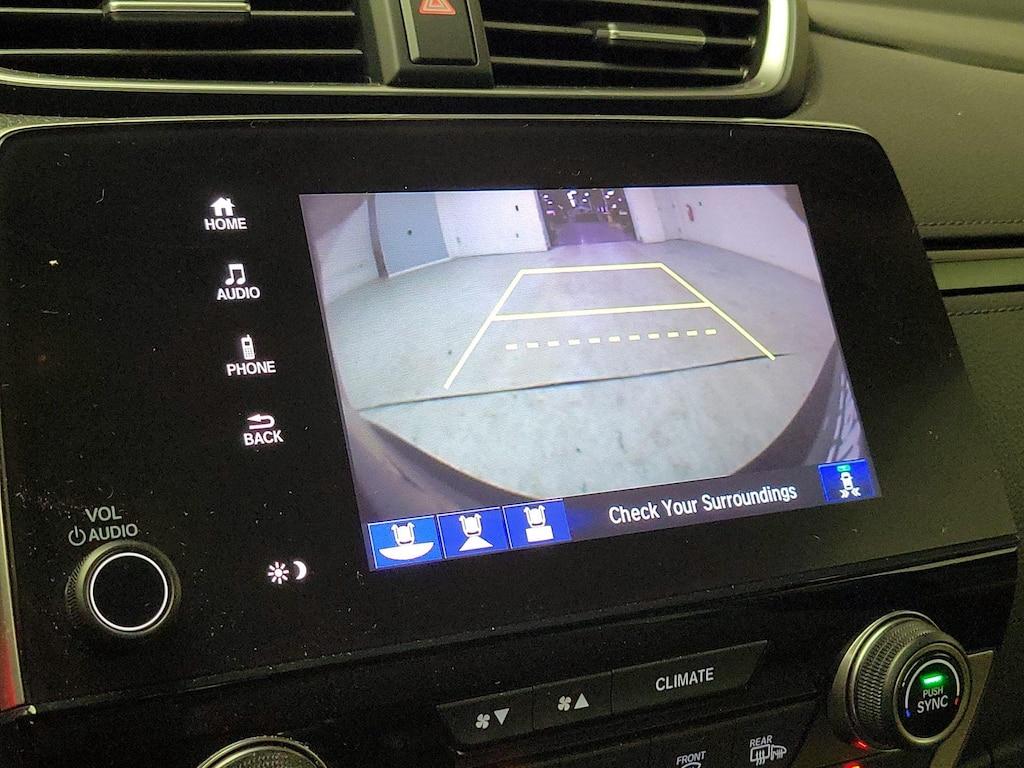 used 2019 Honda CR-V car, priced at $23,998