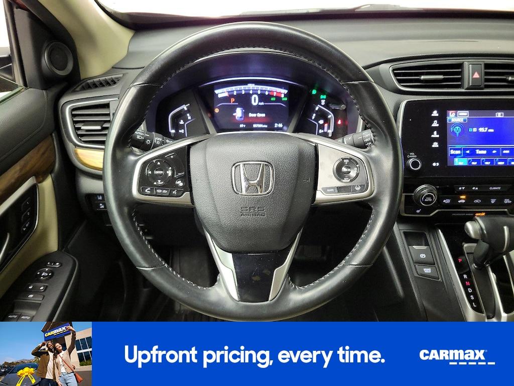 used 2019 Honda CR-V car, priced at $23,998