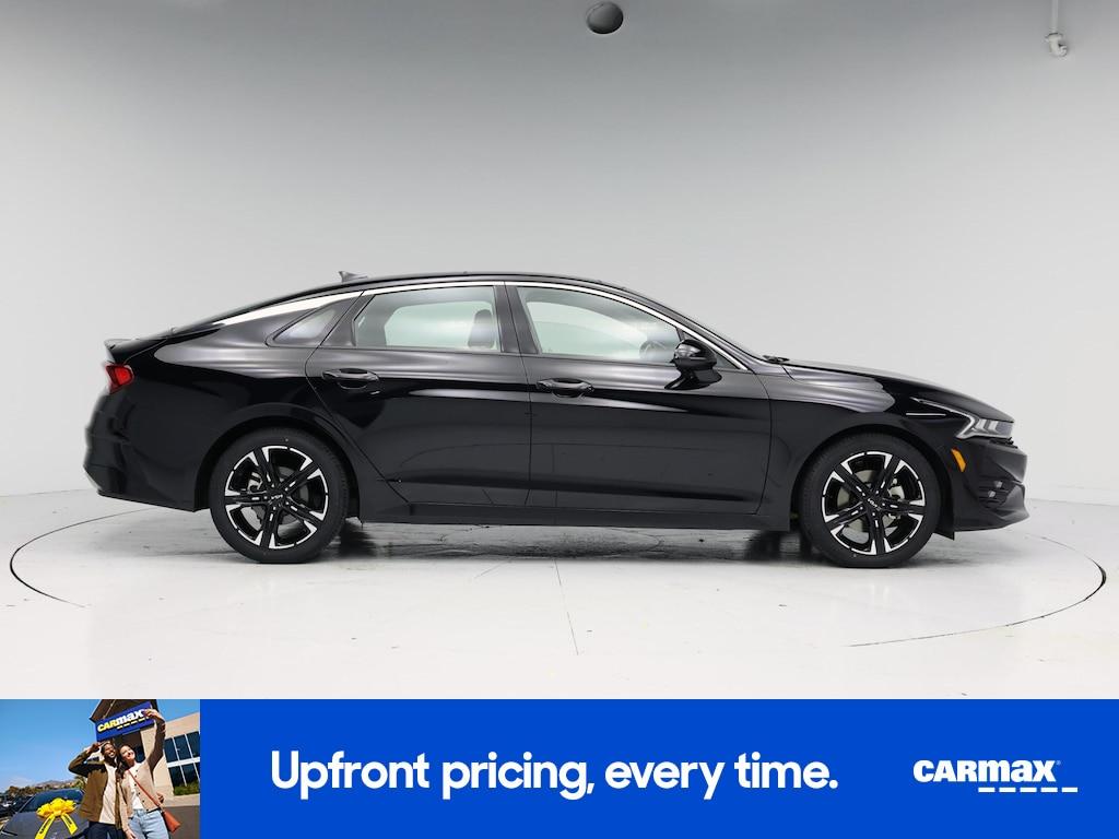 used 2023 Kia K5 car, priced at $26,998
