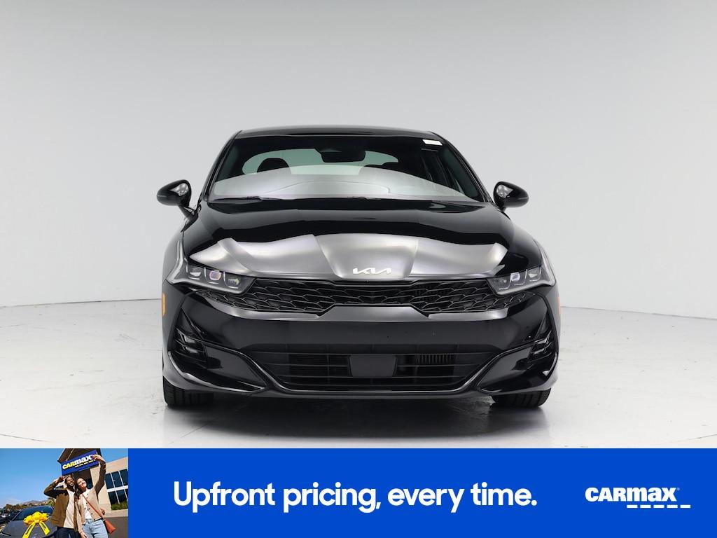 used 2023 Kia K5 car, priced at $26,998