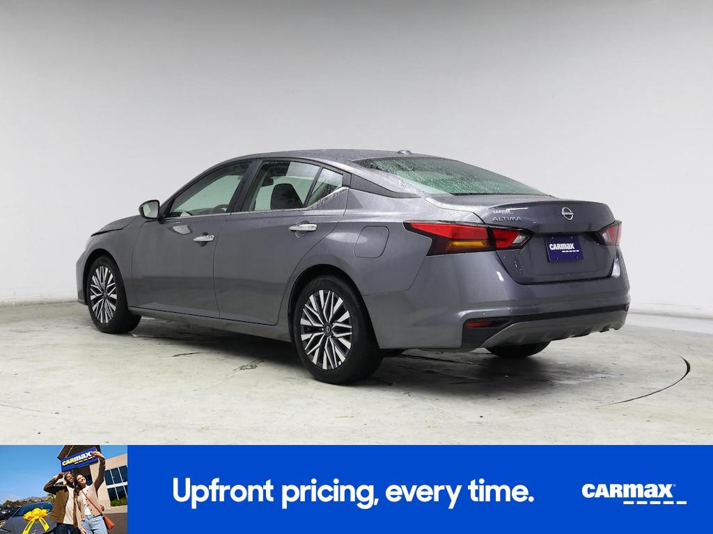 used 2025 Nissan Altima car, priced at $21,998
