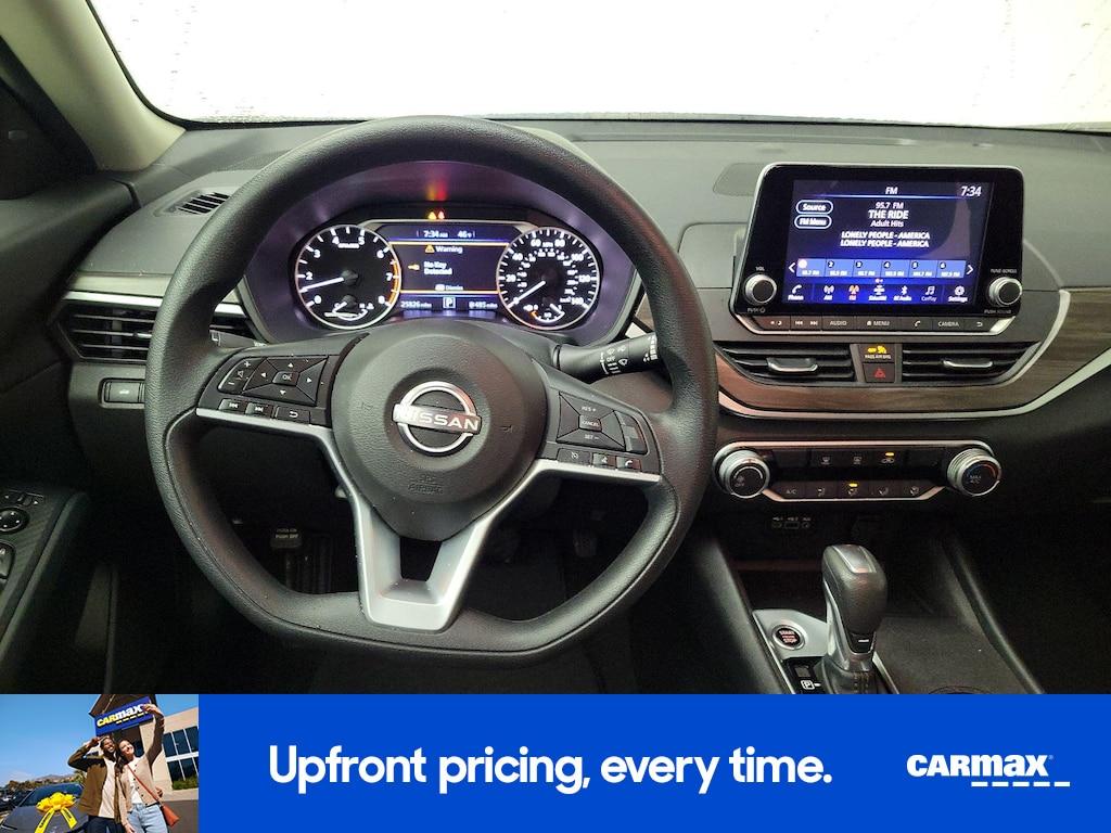 used 2025 Nissan Altima car, priced at $21,998