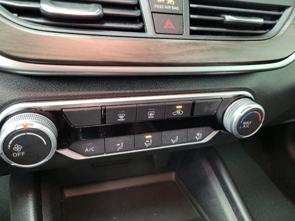 used 2025 Nissan Altima car, priced at $21,998