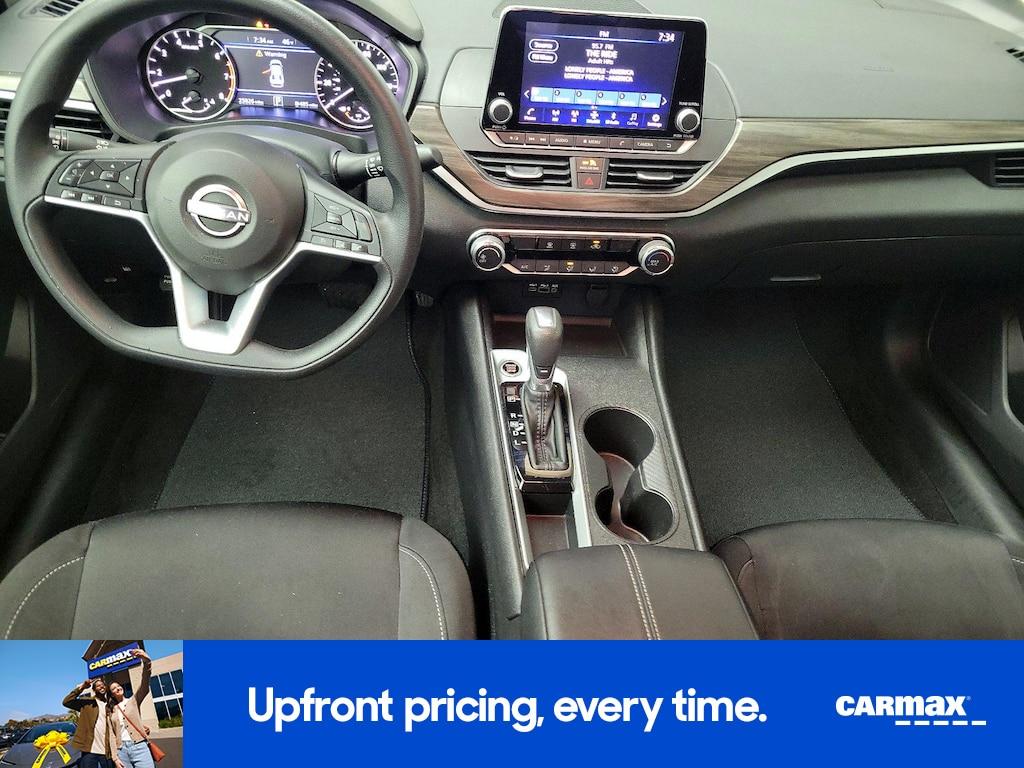 used 2025 Nissan Altima car, priced at $21,998
