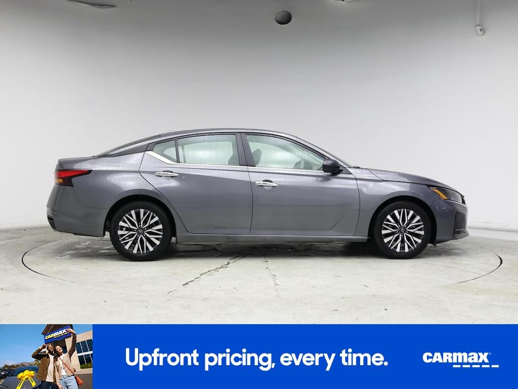 used 2025 Nissan Altima car, priced at $21,998