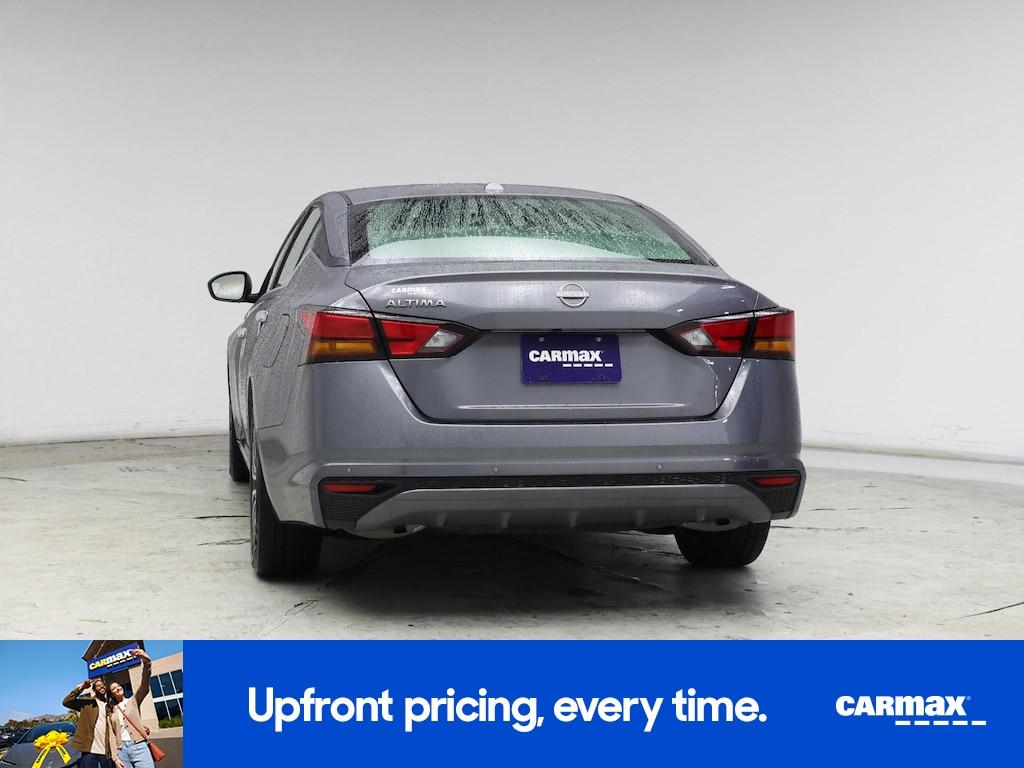 used 2025 Nissan Altima car, priced at $21,998
