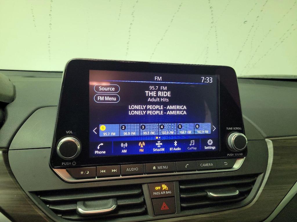 used 2025 Nissan Altima car, priced at $21,998