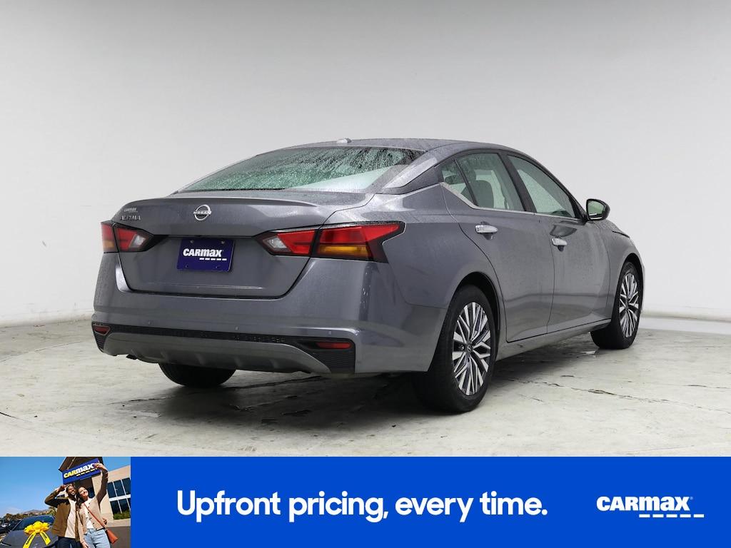 used 2025 Nissan Altima car, priced at $21,998
