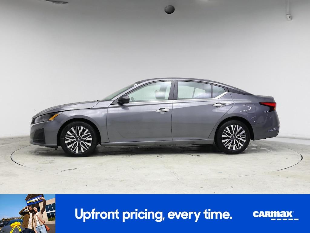 used 2025 Nissan Altima car, priced at $21,998