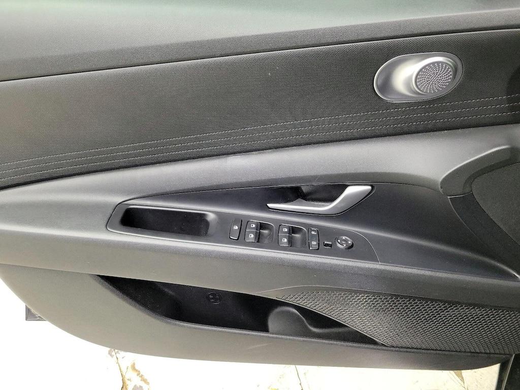 used 2023 Hyundai Elantra car, priced at $18,998