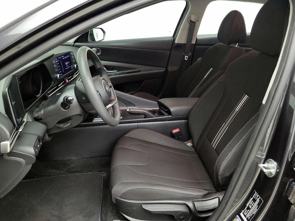 used 2023 Hyundai Elantra car, priced at $18,998