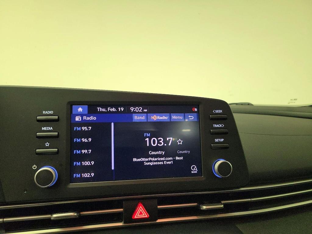 used 2023 Hyundai Elantra car, priced at $18,998