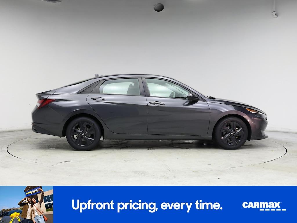 used 2023 Hyundai Elantra car, priced at $18,998