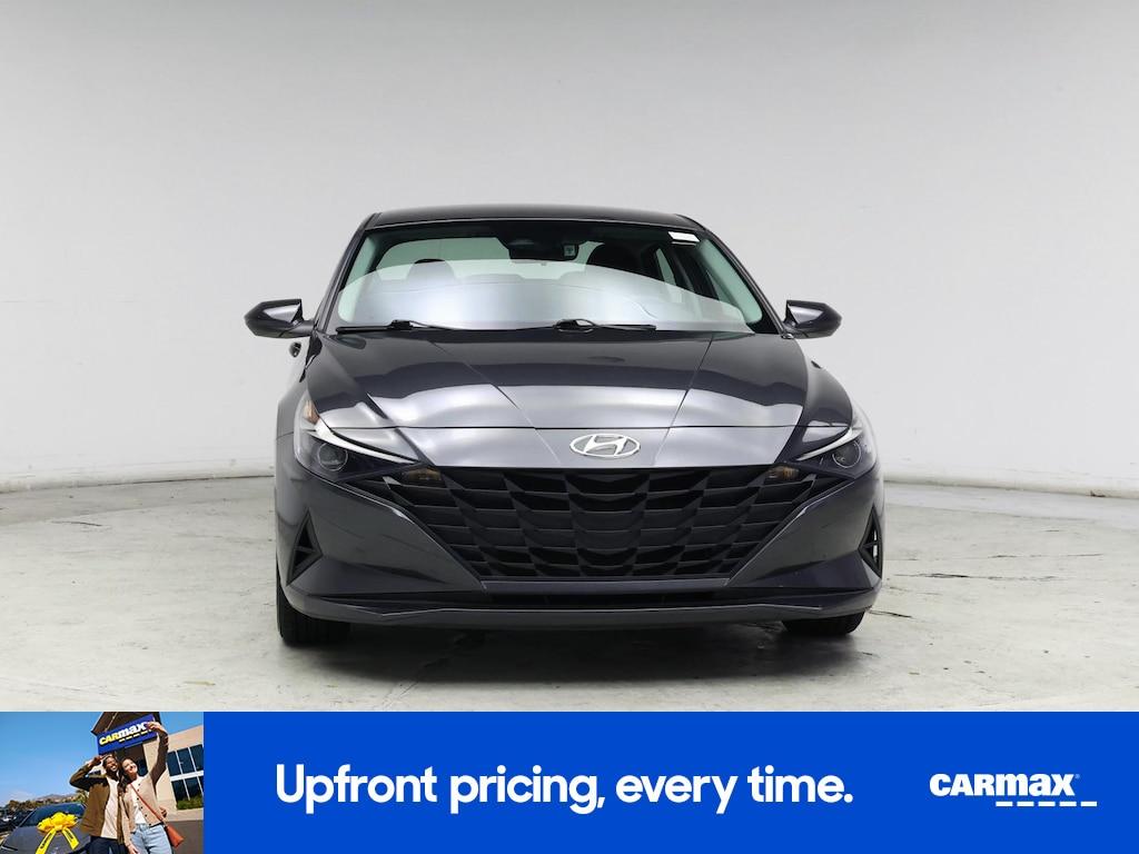used 2023 Hyundai Elantra car, priced at $18,998