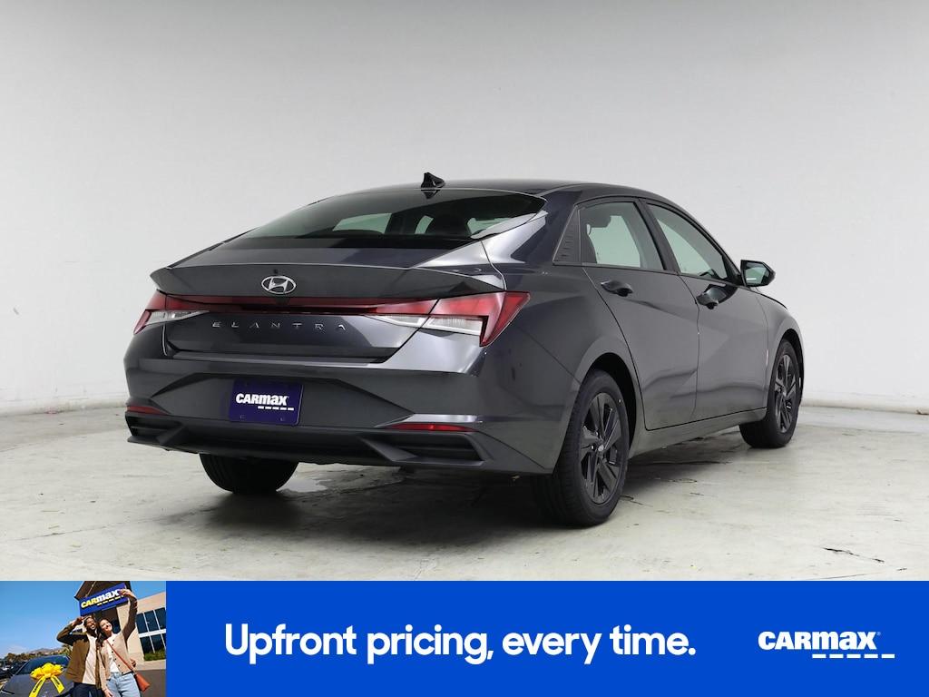 used 2023 Hyundai Elantra car, priced at $18,998