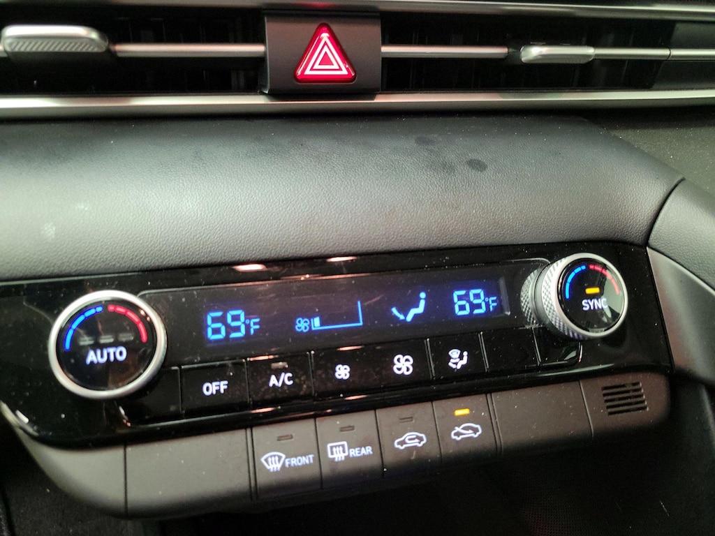 used 2023 Hyundai Elantra car, priced at $18,998