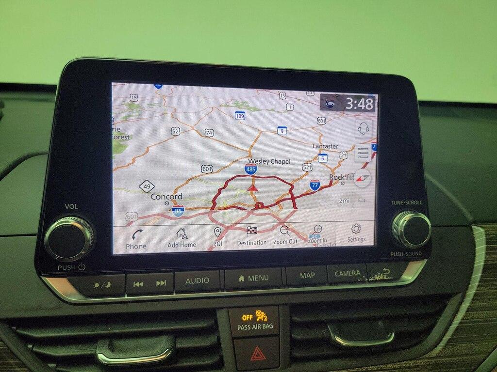 used 2020 Nissan Altima car, priced at $19,998