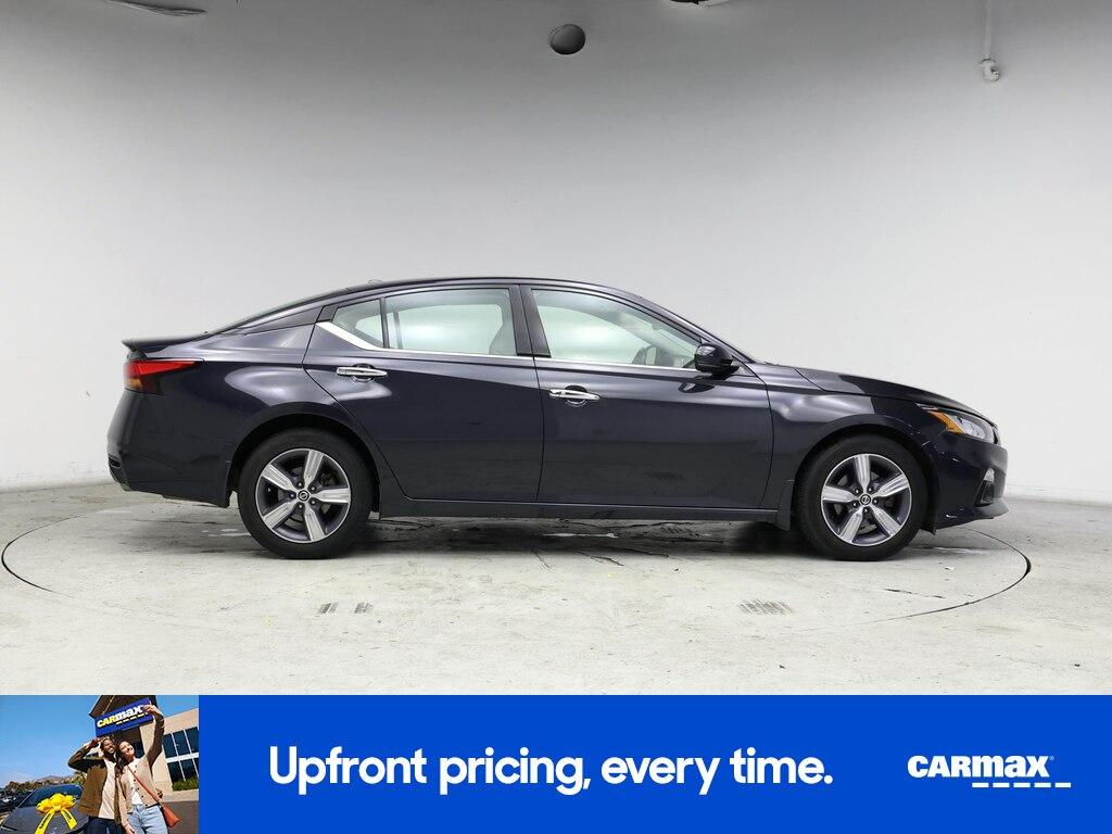 used 2020 Nissan Altima car, priced at $19,998