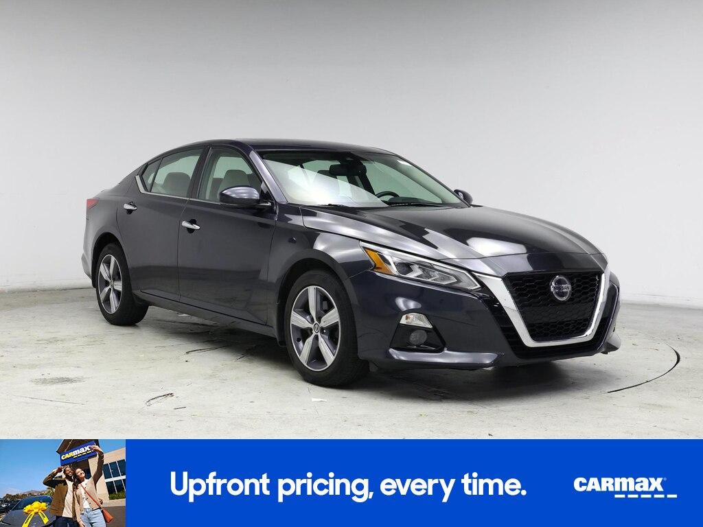 used 2020 Nissan Altima car, priced at $19,998