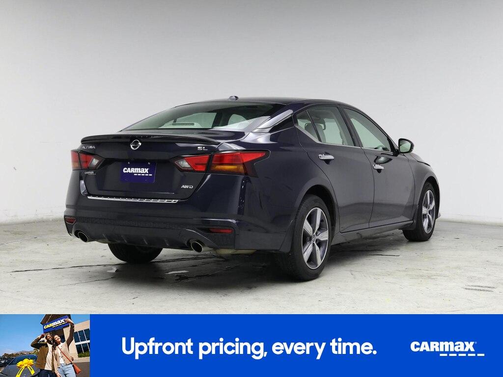 used 2020 Nissan Altima car, priced at $19,998
