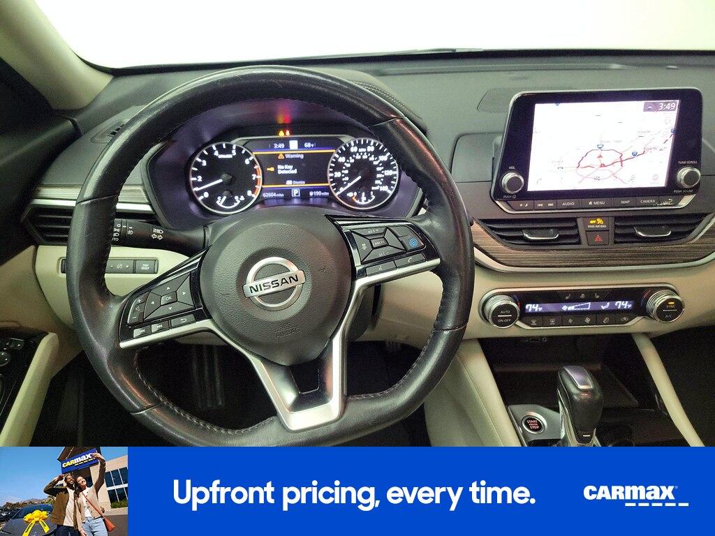 used 2020 Nissan Altima car, priced at $19,998