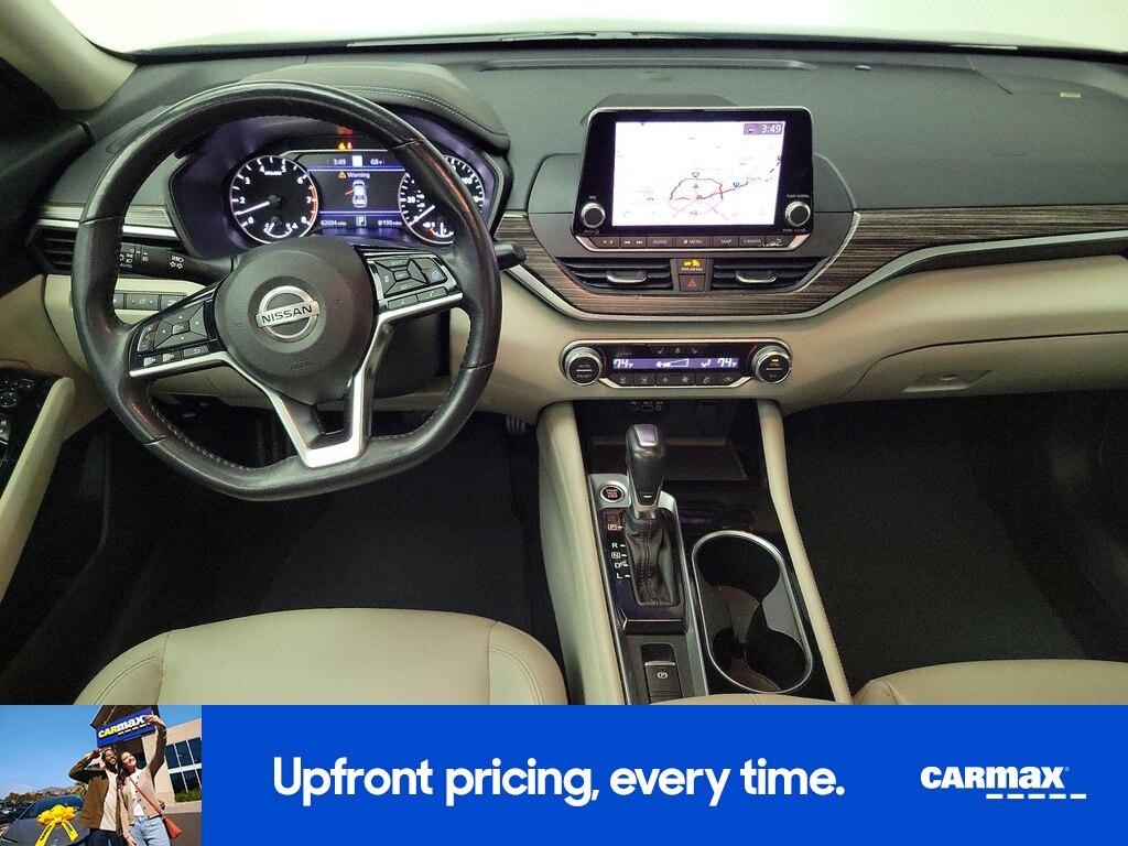 used 2020 Nissan Altima car, priced at $19,998
