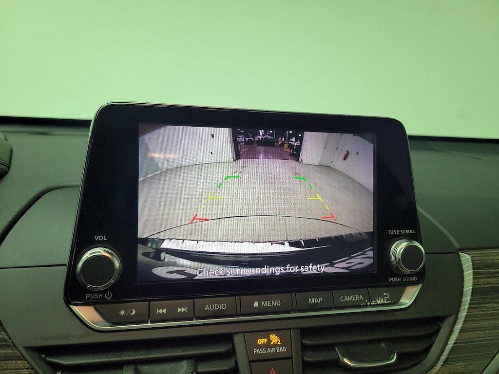 used 2020 Nissan Altima car, priced at $19,998