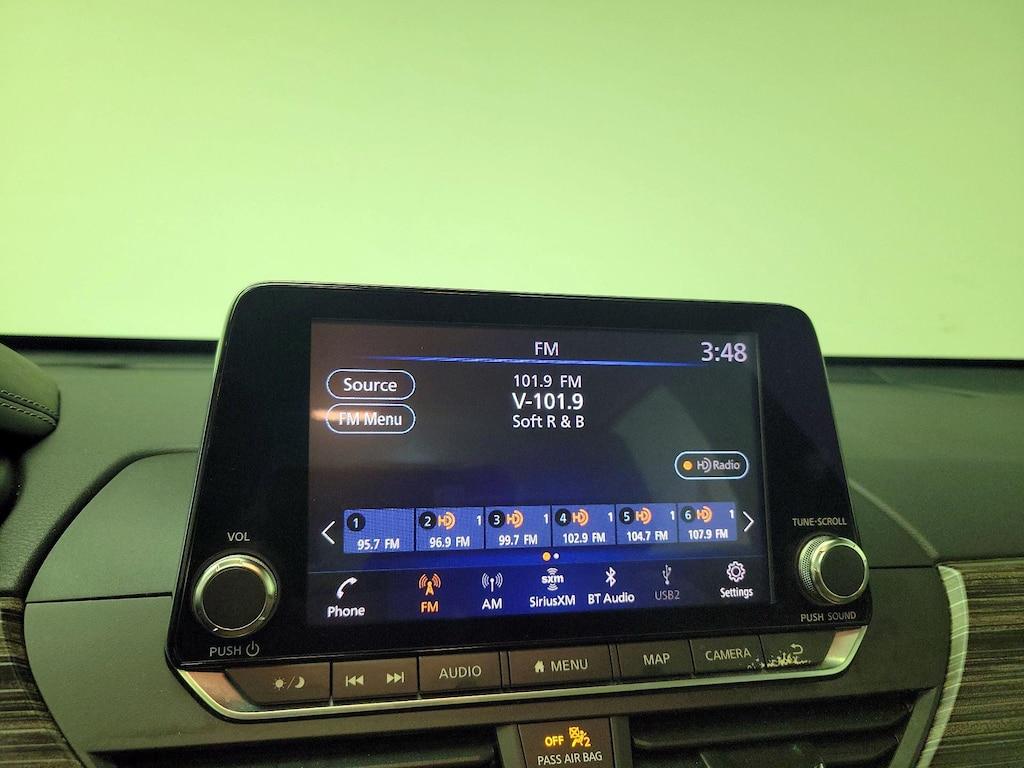 used 2020 Nissan Altima car, priced at $19,998