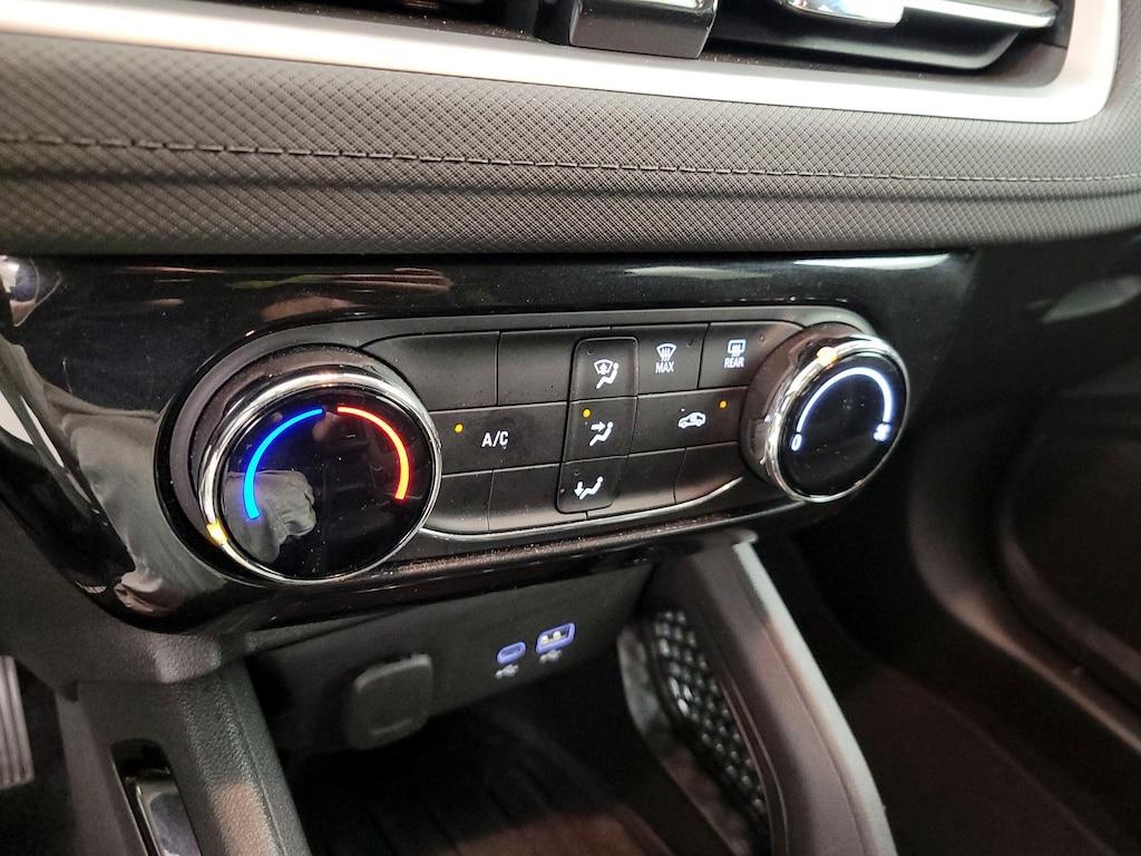 used 2025 Chevrolet TrailBlazer car, priced at $22,998