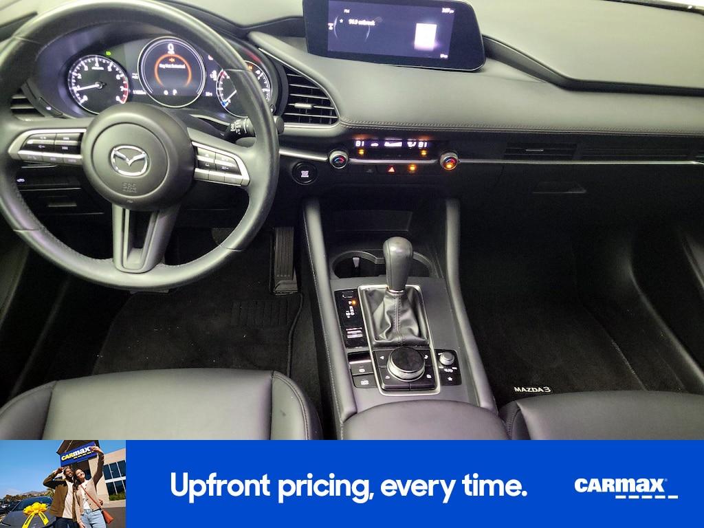used 2023 Mazda Mazda3 car, priced at $22,998
