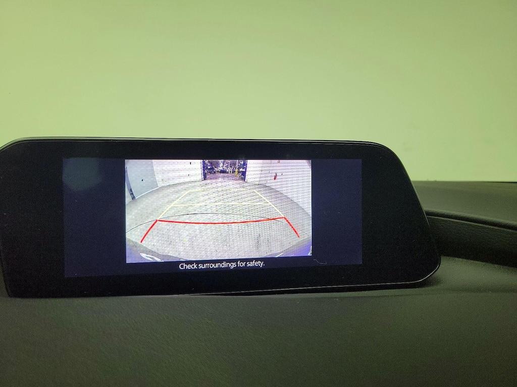 used 2023 Mazda Mazda3 car, priced at $22,998