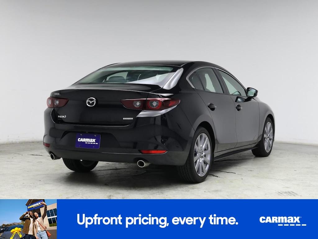 used 2023 Mazda Mazda3 car, priced at $22,998