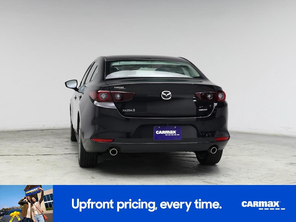 used 2023 Mazda Mazda3 car, priced at $22,998