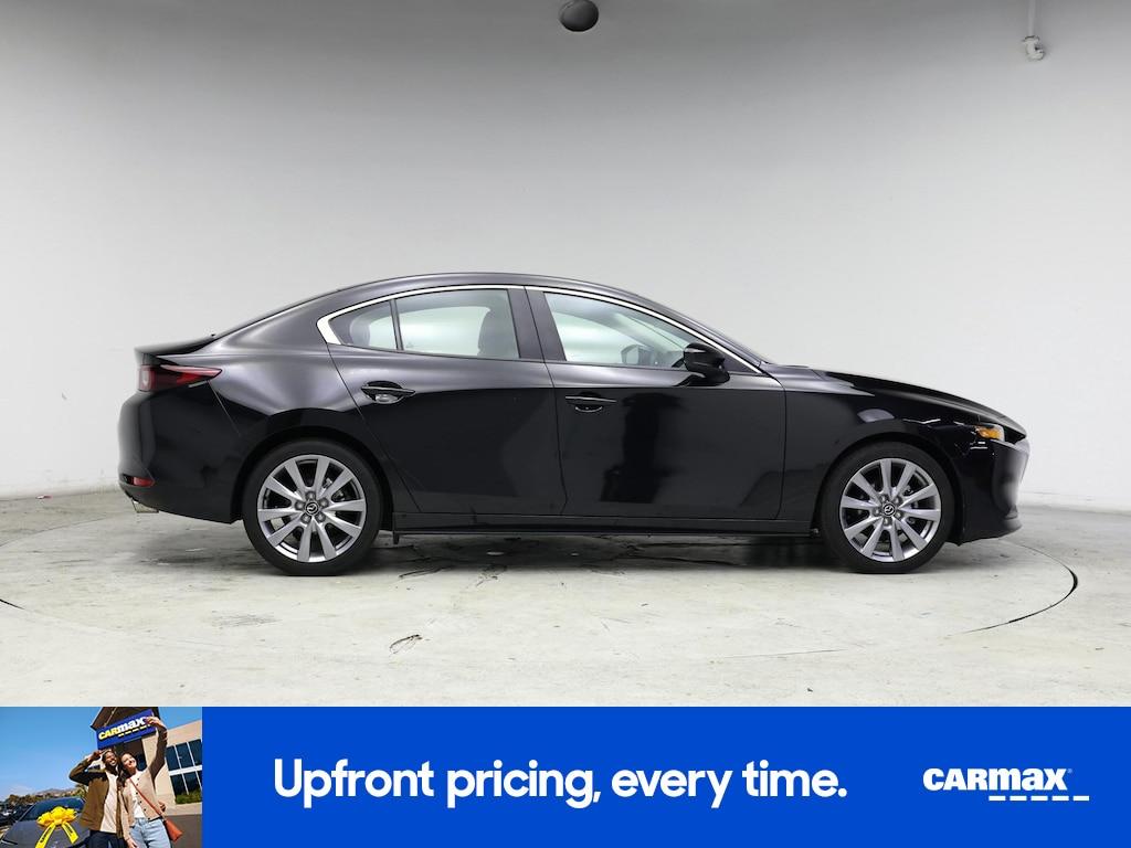 used 2023 Mazda Mazda3 car, priced at $22,998