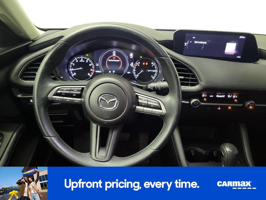used 2023 Mazda Mazda3 car, priced at $22,998