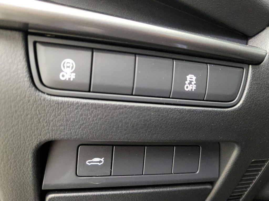 used 2023 Mazda Mazda3 car, priced at $22,998