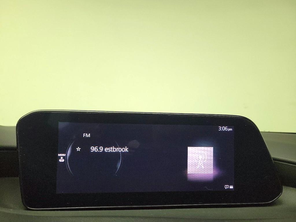 used 2023 Mazda Mazda3 car, priced at $22,998