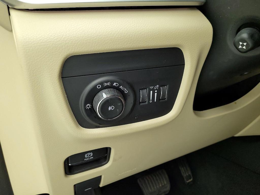 used 2022 Jeep Grand Cherokee L car, priced at $31,998