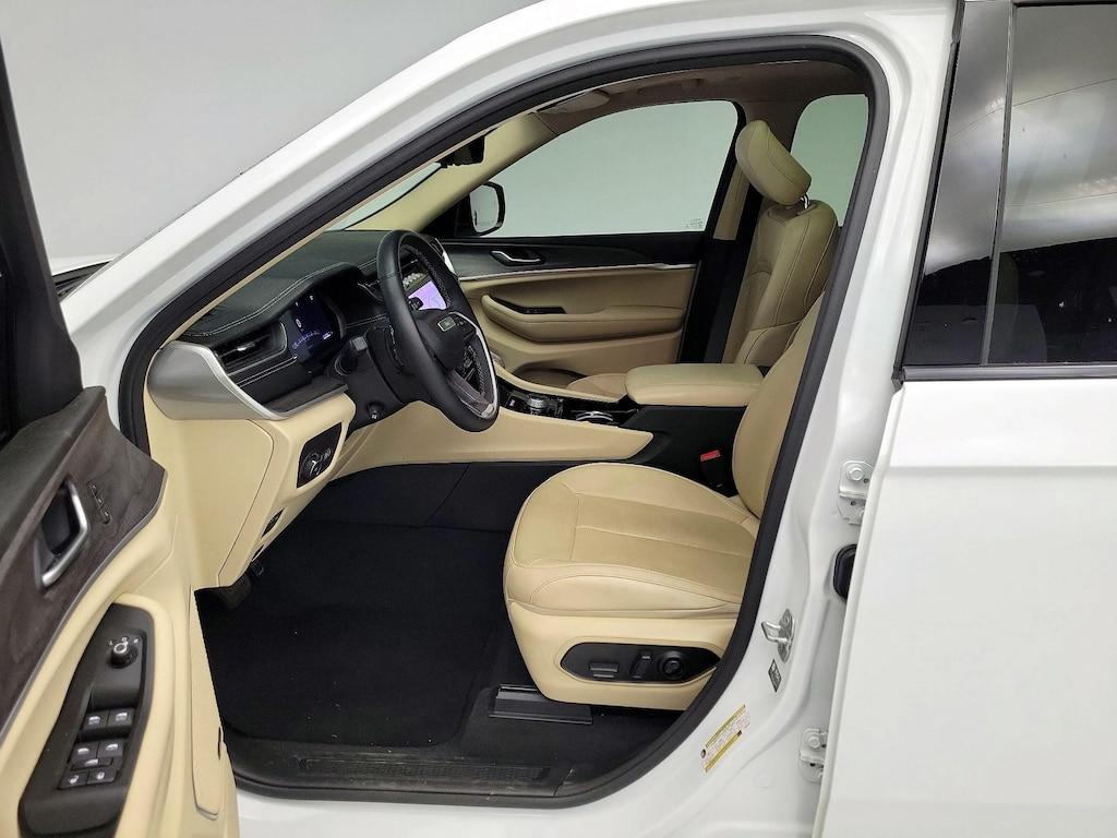 used 2022 Jeep Grand Cherokee L car, priced at $31,998